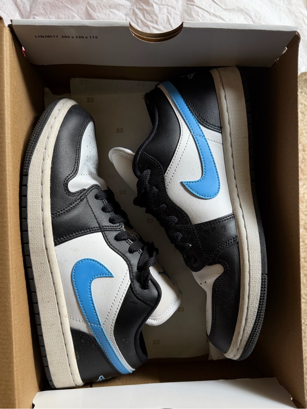Women’s Air Jordan 1 Low